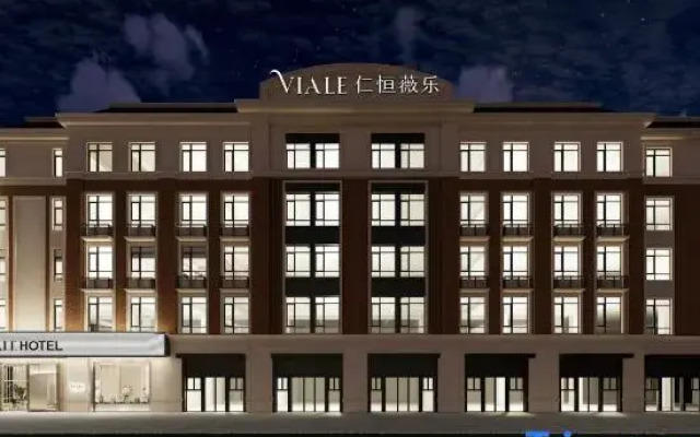 Viale Tianjin Hotel