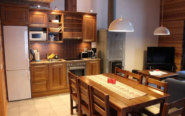 Lumikkopirtti -Apartment