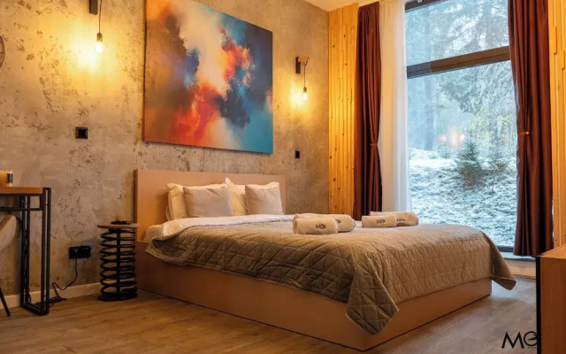 MoHost Silver D - Luxury Apartment