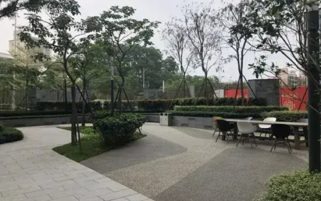 Shengang Executive Apartment (Shenzhen Vanke Yuncheng)