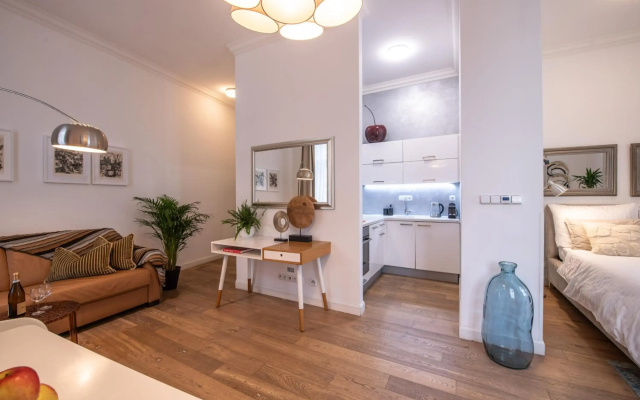 Modern Downtown APT - renovated, on ideal location