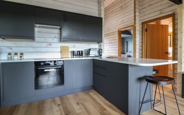 The Larch House