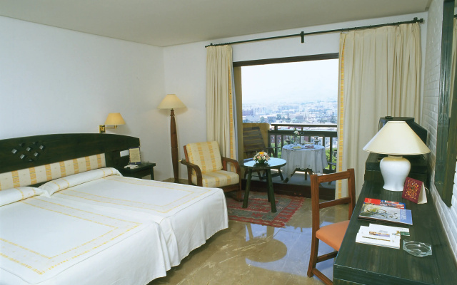 Parador De Melilla
