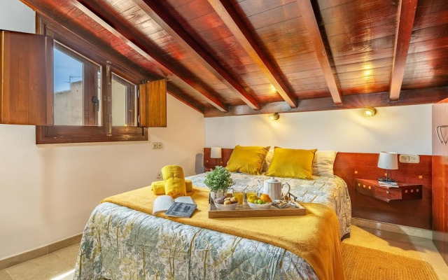 Luxury Suite Fortuny