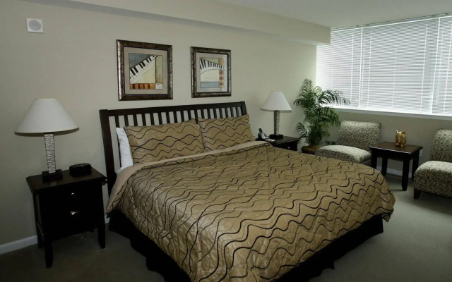 Concord by Executive Apartments