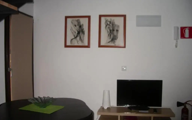 Apartamentos Rurales La Fonda
