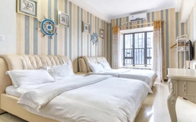 Laiste ApartHotel Pazhou