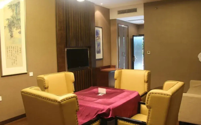 Chengdu Ruiting Zhudao Hotel