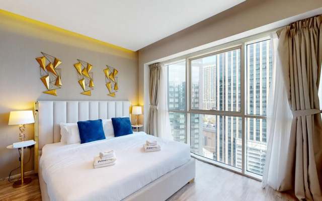 Dubai Marina- West Avenue 1801