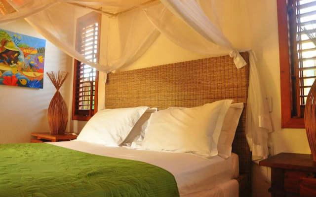 Guest House Villa 2 Santos