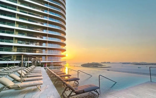 KeyRock Stylish Apartment Jumeirah View