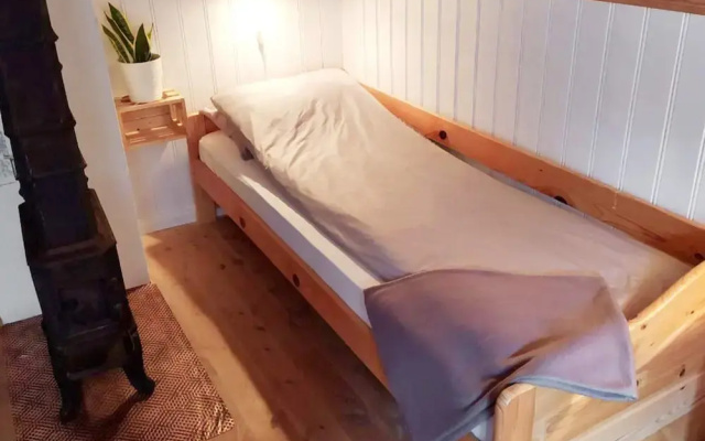 5 Person Holiday Home in Grimstad-by Traum