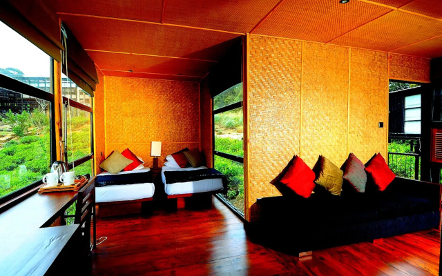 The Rainforest Ecolodge