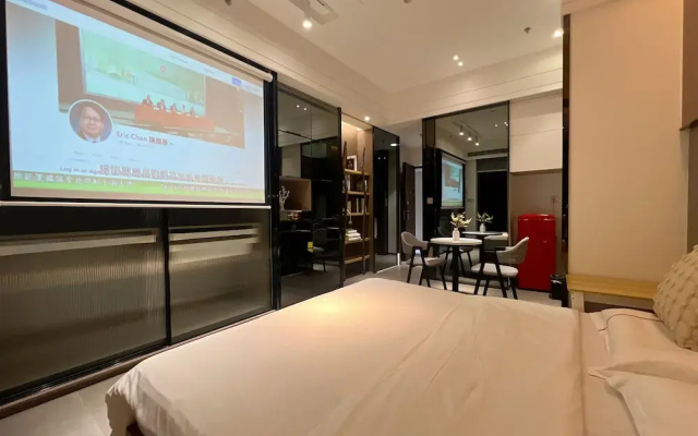 Zhongshan Perth Lodge (MIXC)