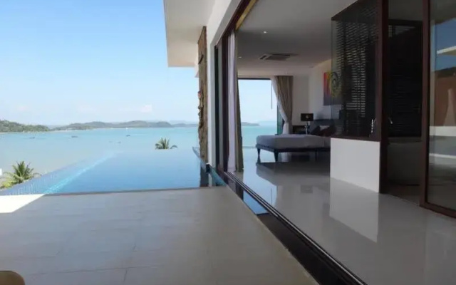 Sunrise Ocean Villa