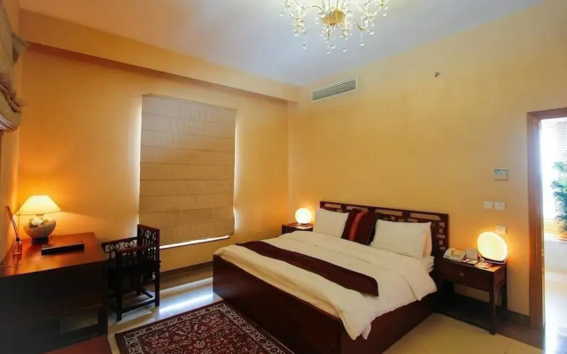 Carlton Gate Hotel Festac
