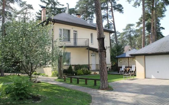 Apartment on Meža prospekts