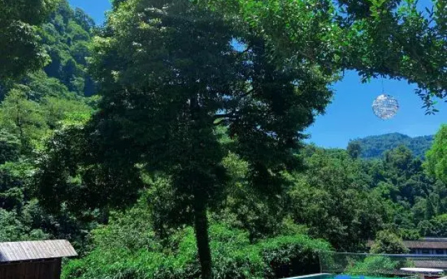 Mount Emei Hetang Nanxi Hotel