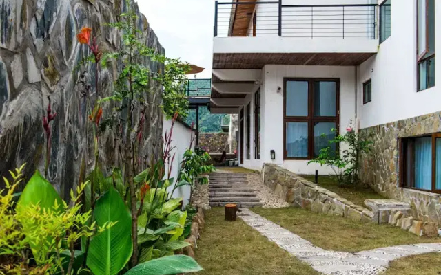 Qiansu Moganshan Huajianji Guesthouse