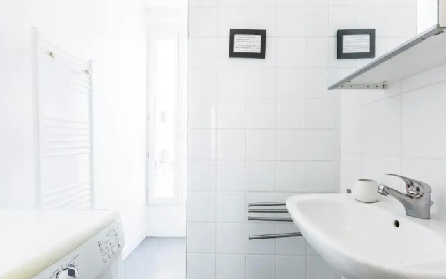 Cosy 40m² Near Montmartre