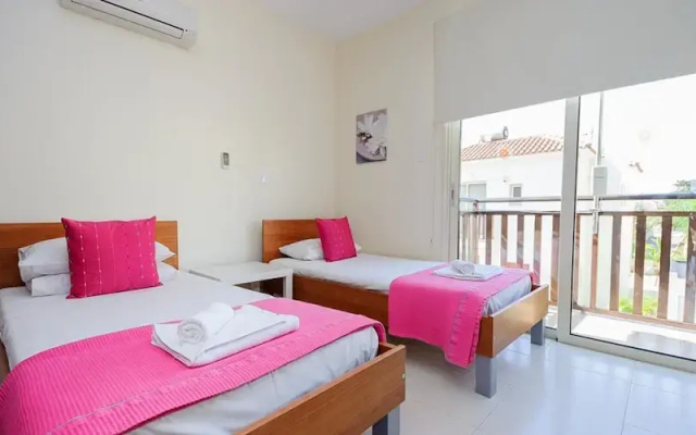 Oceanview Villa 073