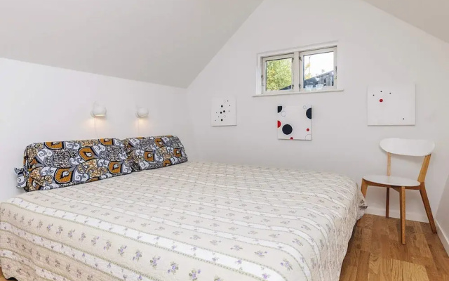 6 Person Holiday Home in Stege
