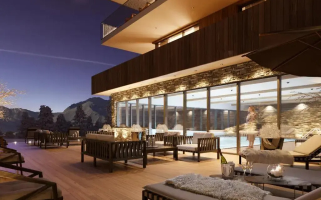 Appartement Les Arcs 1600, 5 pièces, 11 personnes - FR-1-461A-2