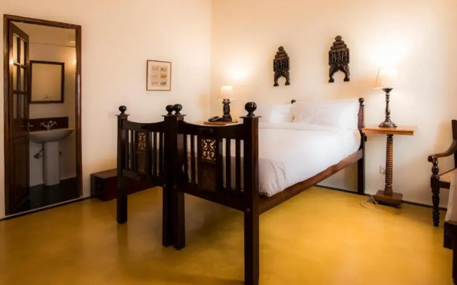Hotel De L'Orient Pondicherry