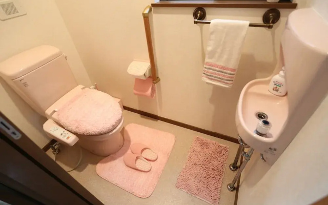 Tsuruhashi Guest House Tamatsu