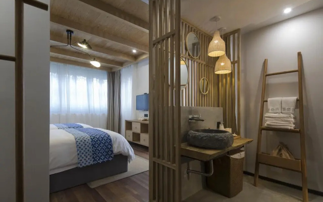 Wuzhen Moyitang Hotel