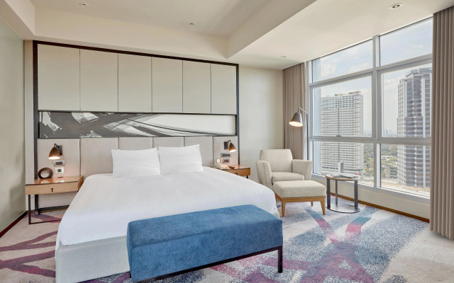 Crowne Plaza Manila Galleria by IHG