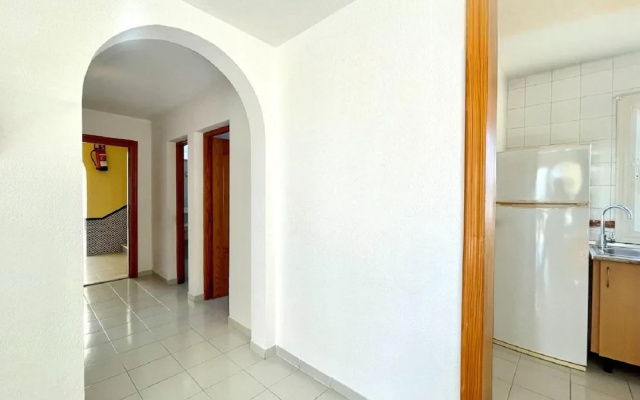 Apartment in Roquetas Near the Beach