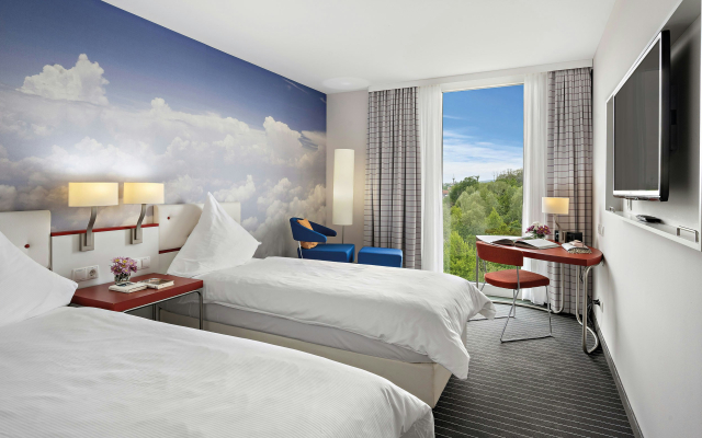 Hey Lou Hotel Friedrichshafen	