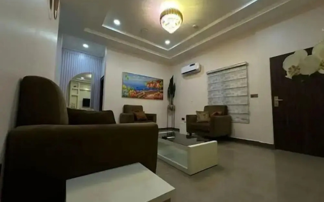 Asher's Villa
