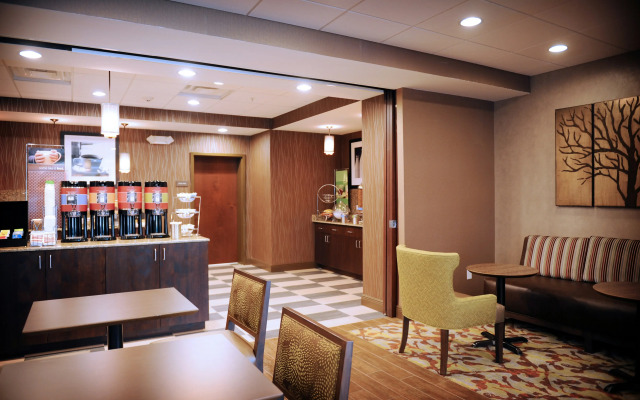 Hampton Inn Crystal River, FL