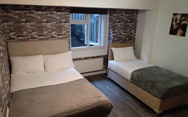 Camden Town Apartment