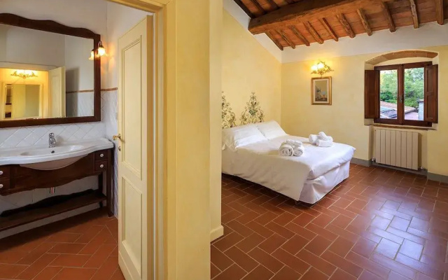 Le Filigare Winery & Resort in Chianti