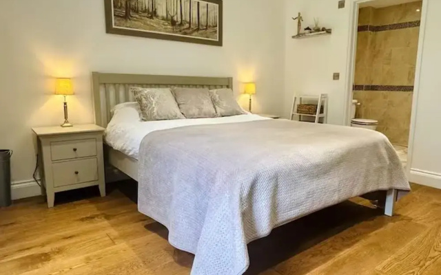Coastal Haven Retreat in Eythorne