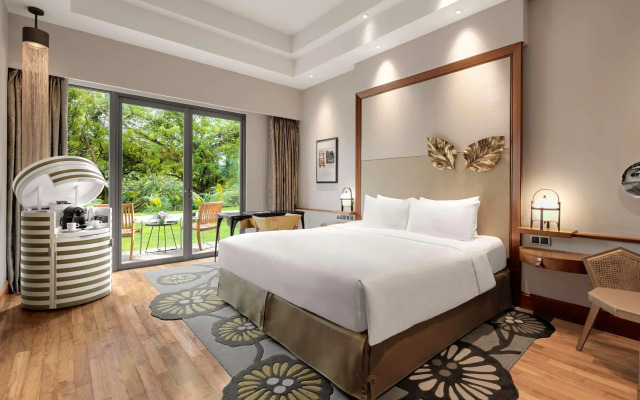 Отель Sofitel Sentosa Singapore