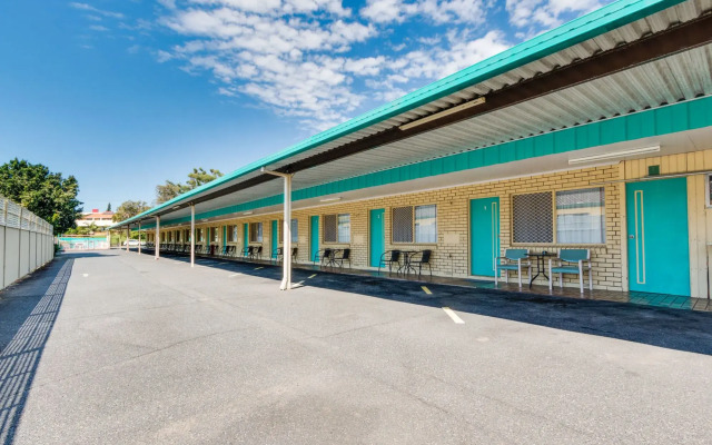 Coffs Harbour Pacific Palms Motel