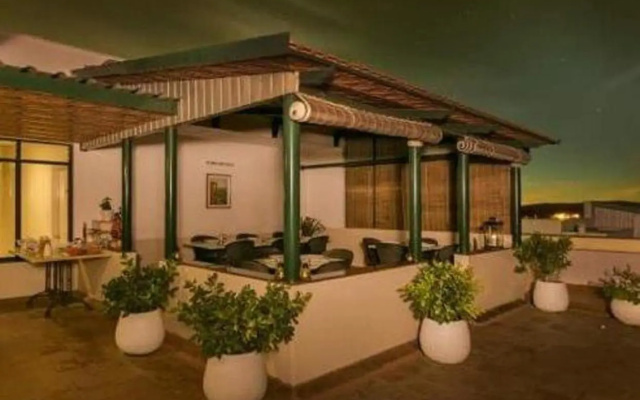 Polonest Cocoon By Morpho Domlur, Bengaluru