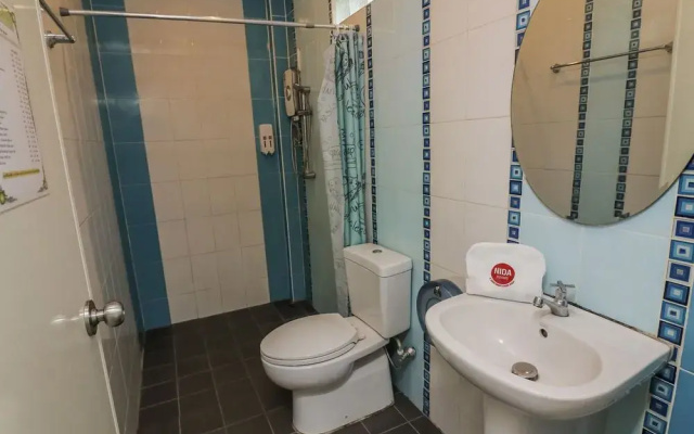 NIDA Rooms Ban That Central 370