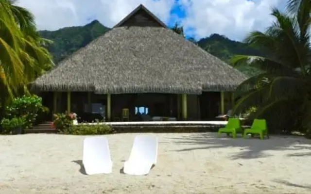 Ecolodge Maharepa Moorea