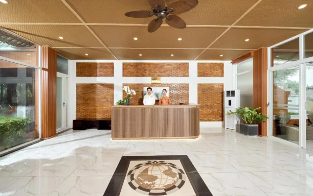Famiana Green Villa