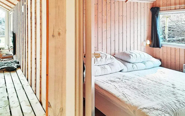 5 Star Holiday Home in Dannemare