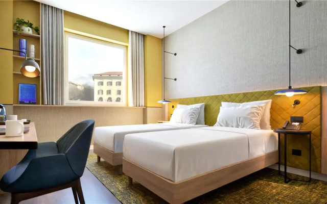 Hilton Garden Inn Rome Colosseum