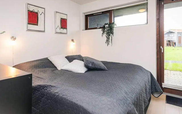 4 Star Holiday Home in Bogense