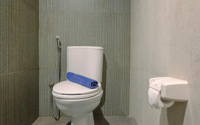 Minimalist Style Studio Apartment at Tamansari Semanggi