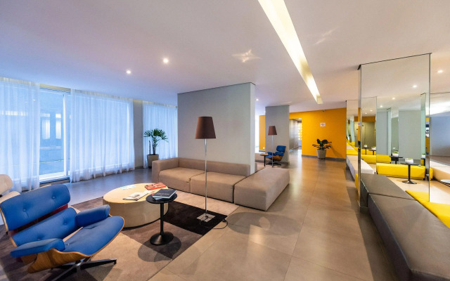 Vu3   Studio De Alto Padrão, Próximo à Allianz