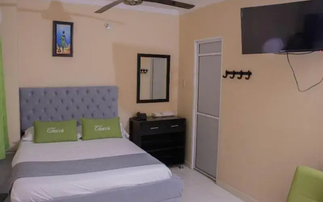 Hotel Calarca N2